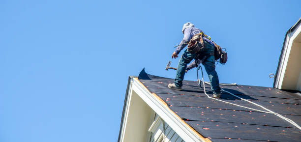 Quick and Trustworthy Emergency Roof Repair Services in Wheatland, WY